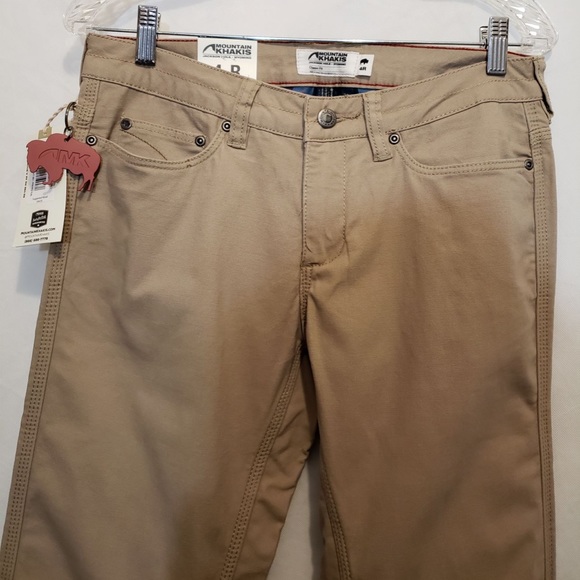 Mountain Khakis Other - Mountain khaki classic fit